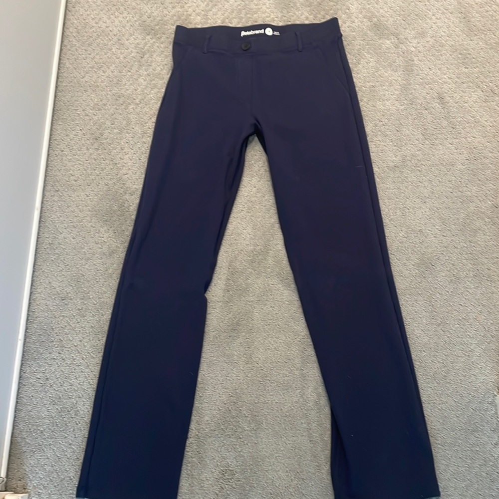 Betabrand dress pant yoga pants